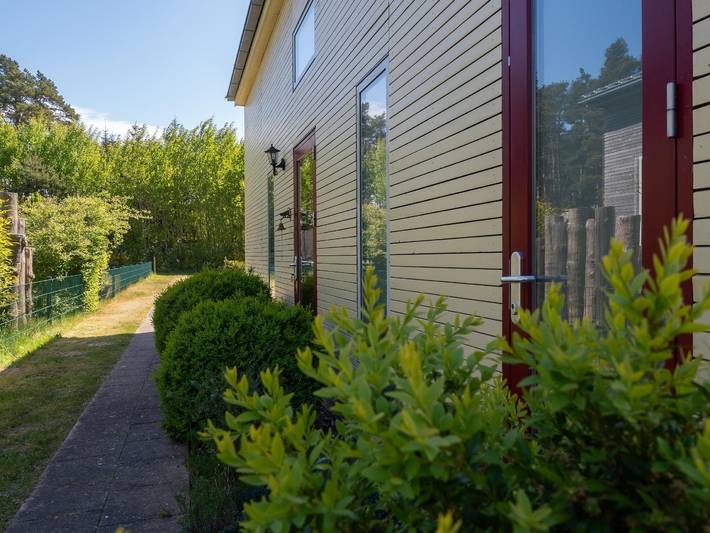 Ferienhaus für 5 Personen, mit Terrasse und Garten, mit Haustier in Fuhlendorf - 4