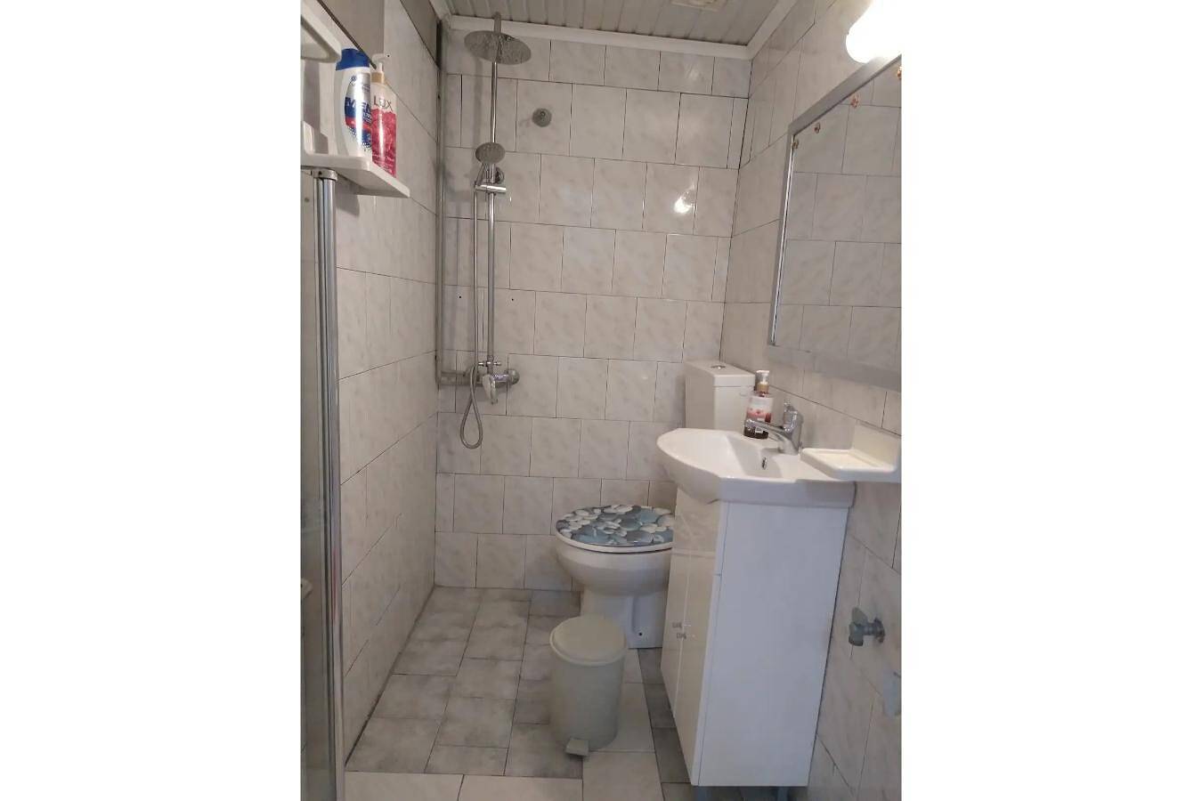 Ganzes Studio, Einzimmerapartment 'Olga 2' mit Meerblick, Wlan und Klimaanlage in Iraklio-Heraklion und Umgebung