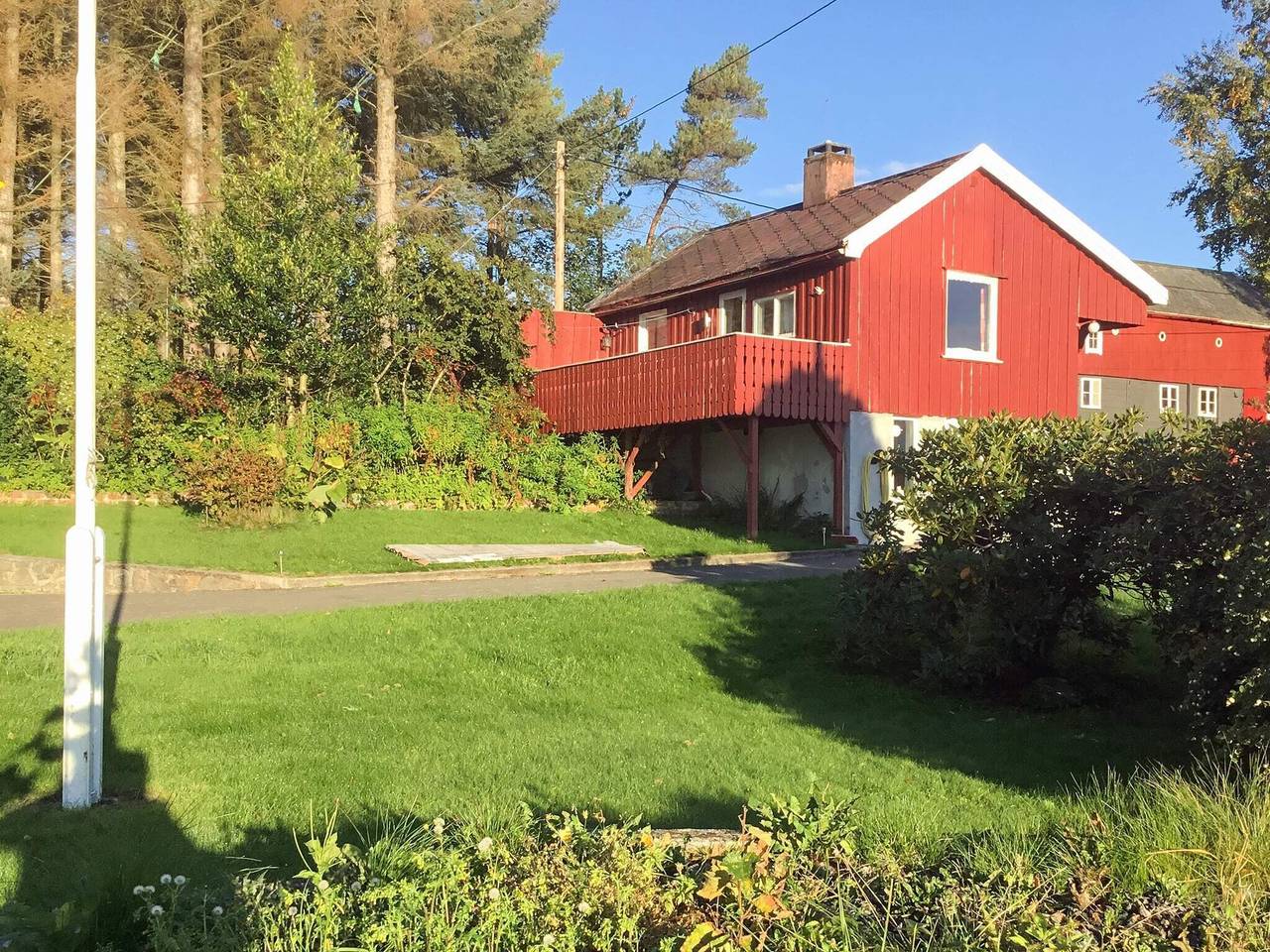 6 Personen Ferienhaus in averøy in Ekkilsøya, Averøy