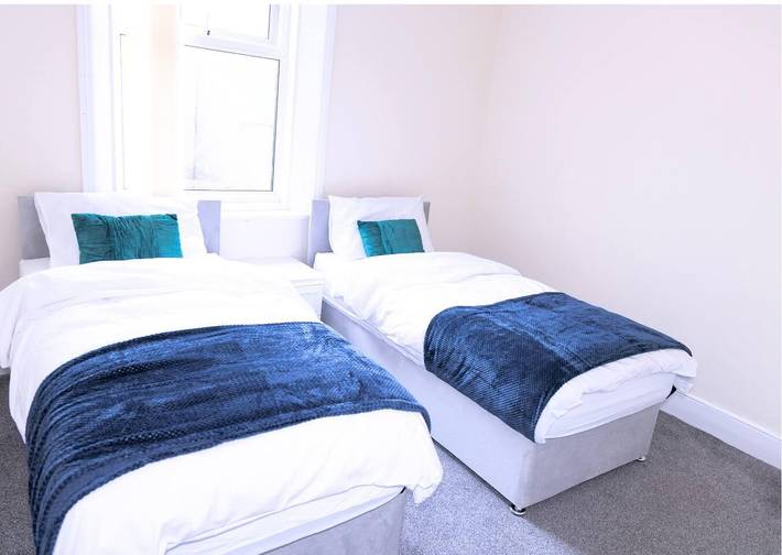 Location de vacances pour 10 personnes, avec jardin, adapté aux familles dans Newcastle upon Tyne - 2