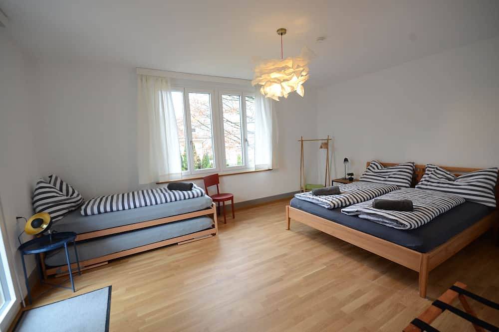Boutique Villa, sleeps 16, center of Interlaken. parking and garden in Interlaken, Lake Thun