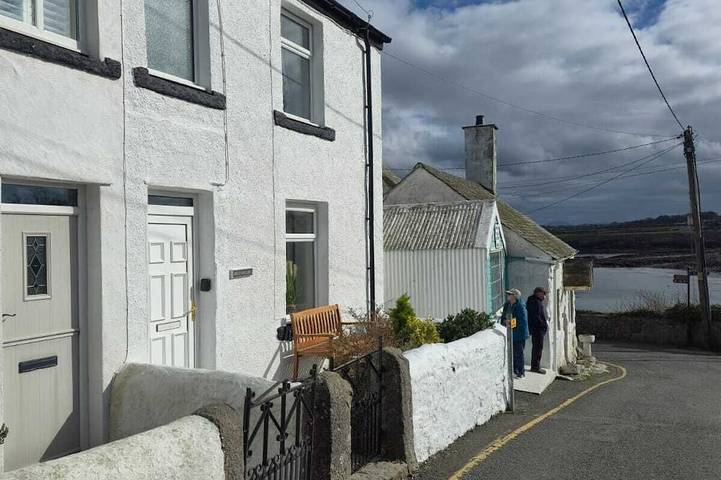 Holiday rental for 6 people in Moelfre