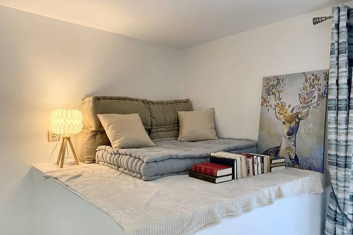 Location de vacances pour 6 personnes, avec jardin à Barbizon - 3