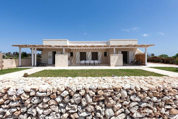 Ferienhaus für 12 Personen in Otranto