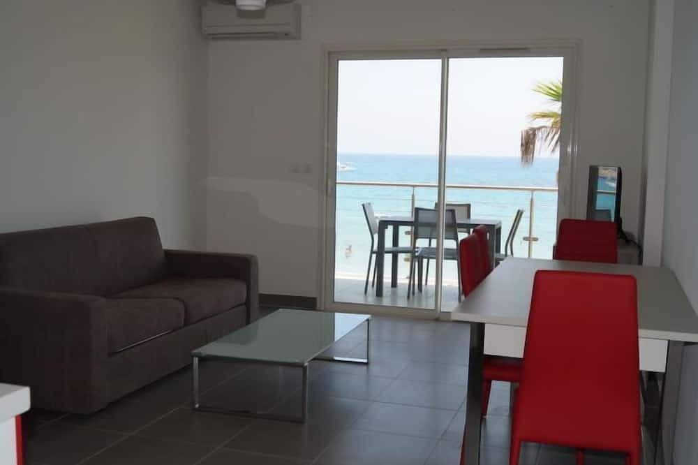 Apartamento entero, T2 vue cap in Macinaggio, Rogliano