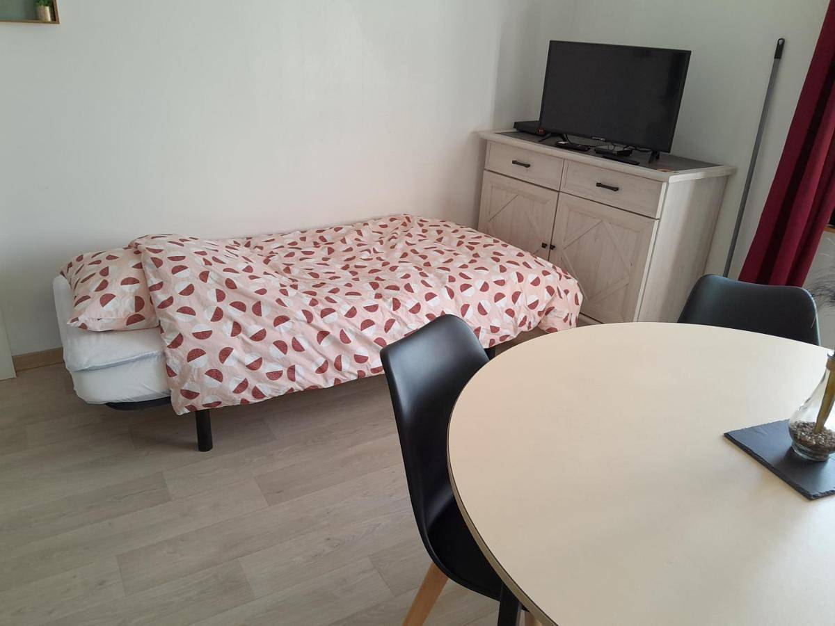 Appartement entier, Appartement 40 m² proche rempart in Langres, Haute-Marne