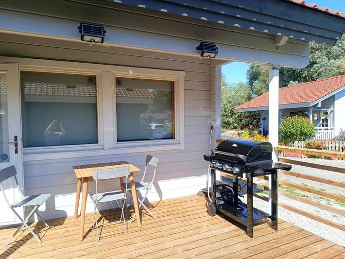 Gîte pour 2 personnes, avec jardin à Bourbourg - 4