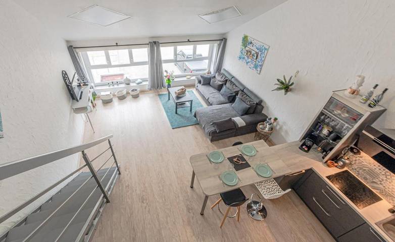Appartement de vacances pour 4 personnes