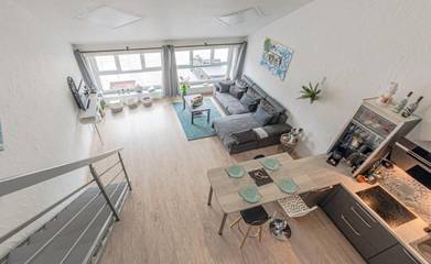 Gîte pour 4 personnes à Amnéville