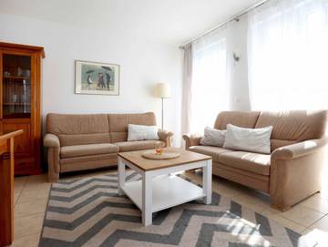 Ferienwohnung für 2 Personen, mit Terrasse, kinderfreundlich in Redewisch