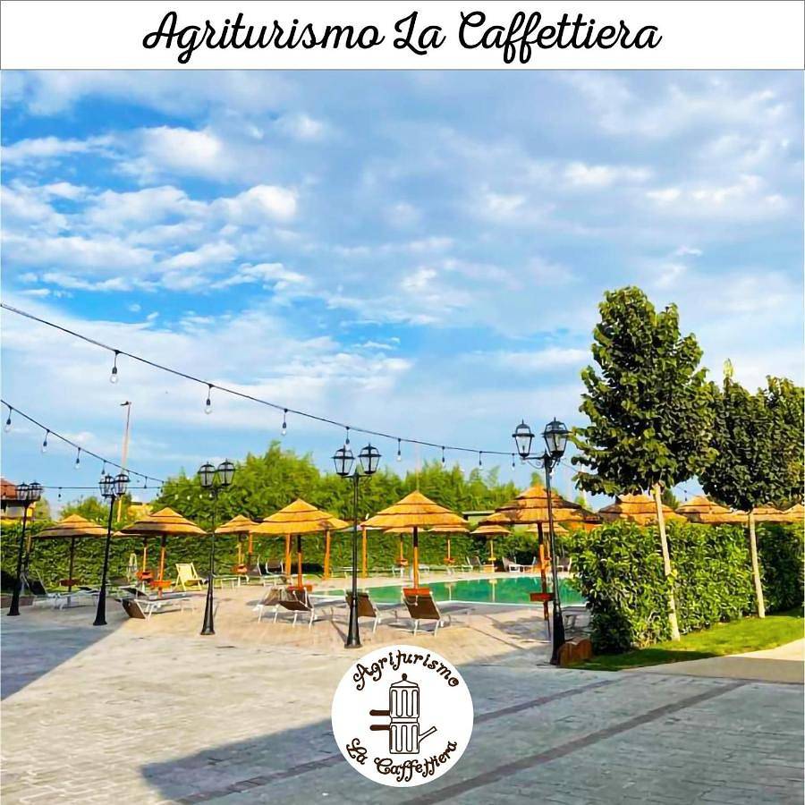 Agriturismo La Caffettiera in Francolise, Provincia di Caserta