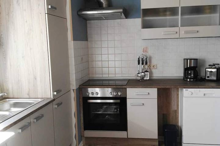 Ferienwohnung für 4 Personen, mit Terrasse - 1