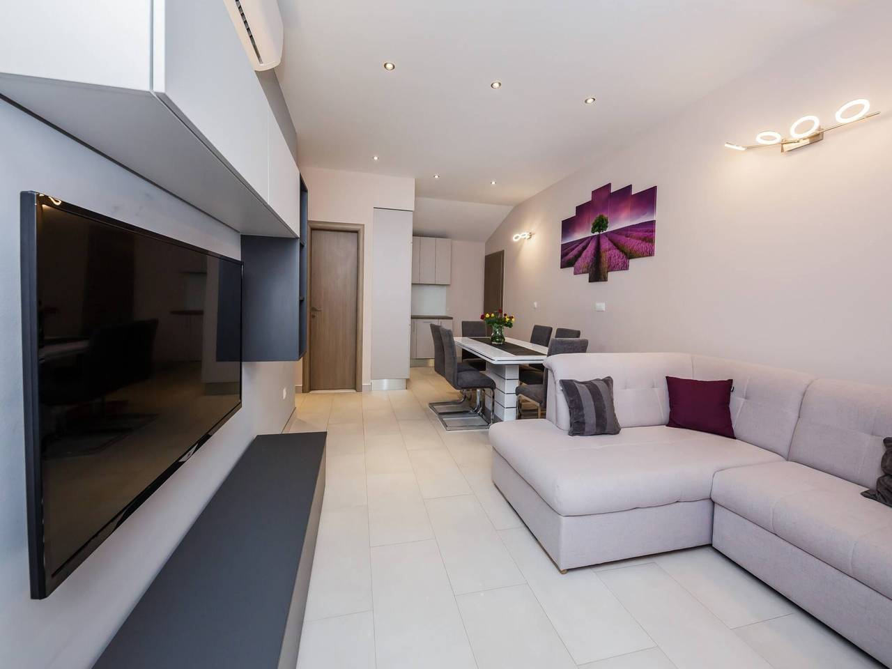 Appartamento vacanze a Brodarica a partire da 132€ a notte
