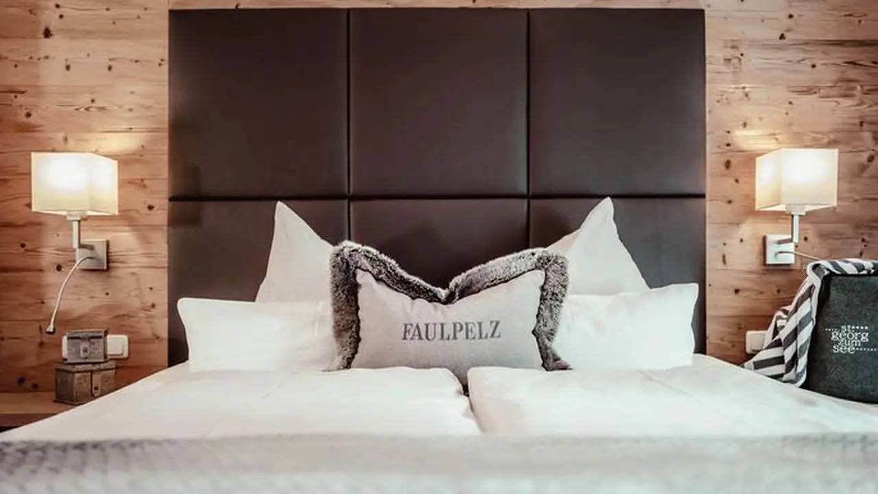 Doppelzimmer für 2 Personen (30 m²) in Maurach am Achensee in Maurach, Eben am Achensee