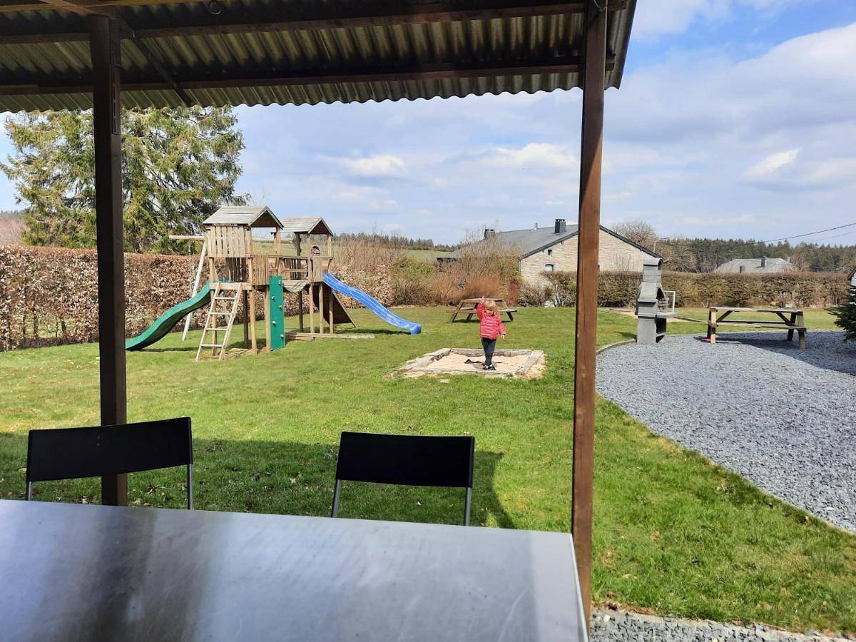 Cottage in Tailles, Houffalize