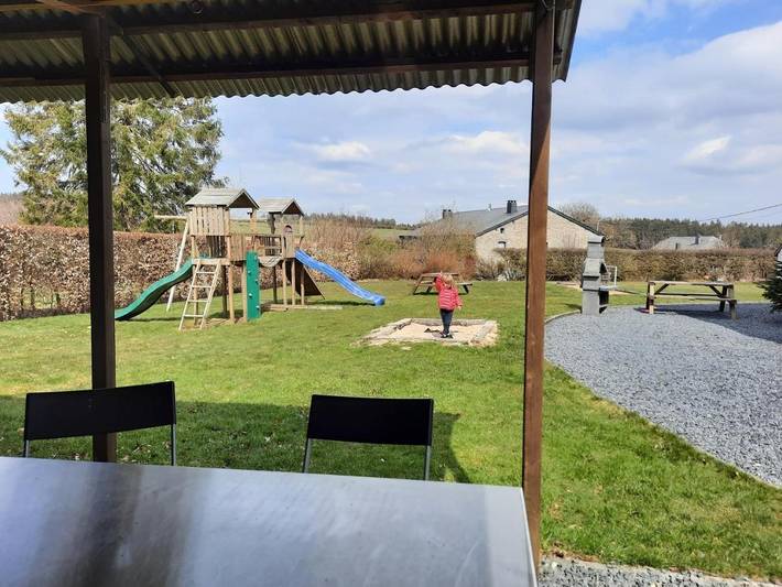 Location de vacances pour 12 personnes, avec sauna et jardin dans Tailles - 4