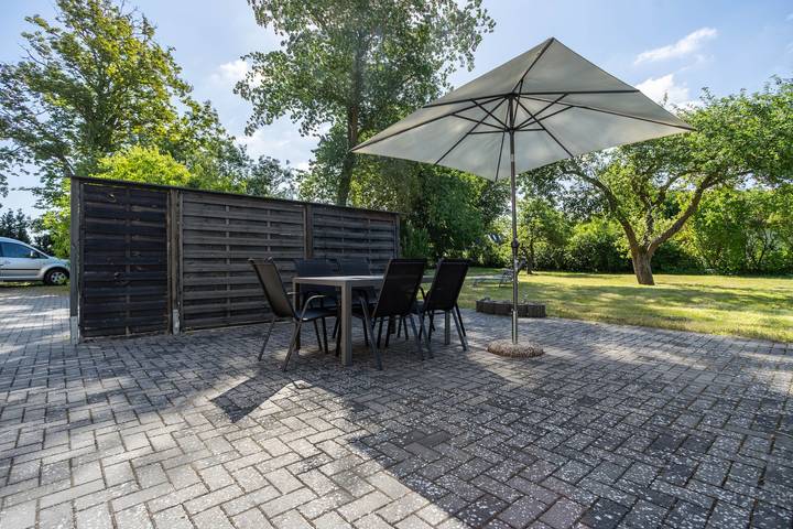 Ferienhaus für 6 Personen, mit Garten in Trent - 3