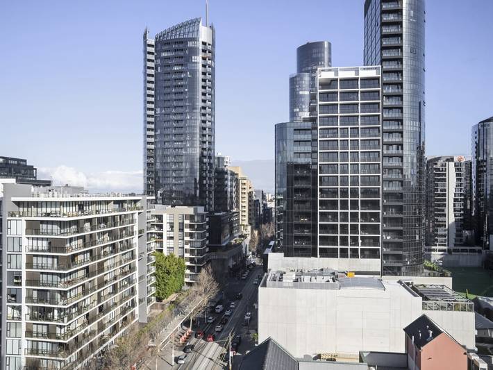 Holiday apartment for 2 people, with balcony in Victoria