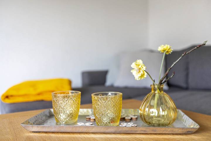 Ferienhaus für 5 Personen, mit Garten in Mittleres Nordfriesland - 4