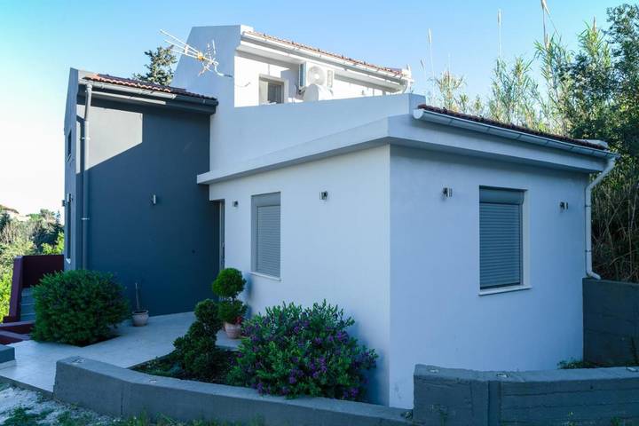 Ferienwohnung für 2 Personen, mit Terrasse - 1