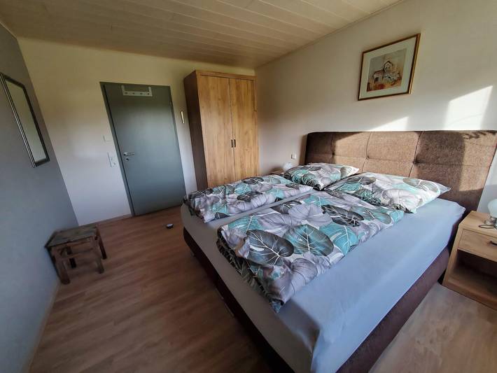 Ganze Ferienwohnung, 6-Bett-Ferienwohnung in Alpenrod, Westerwald