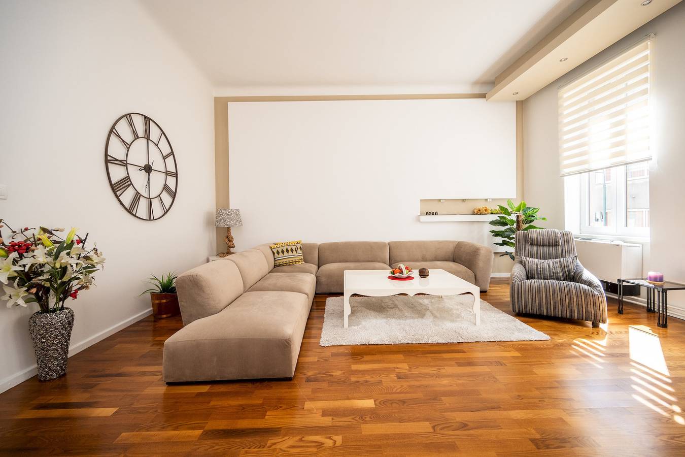 Ganze Wohnung, Design 2Bdr Apartment- Main Street in Sarajevo, Bosnien und Herzegowina