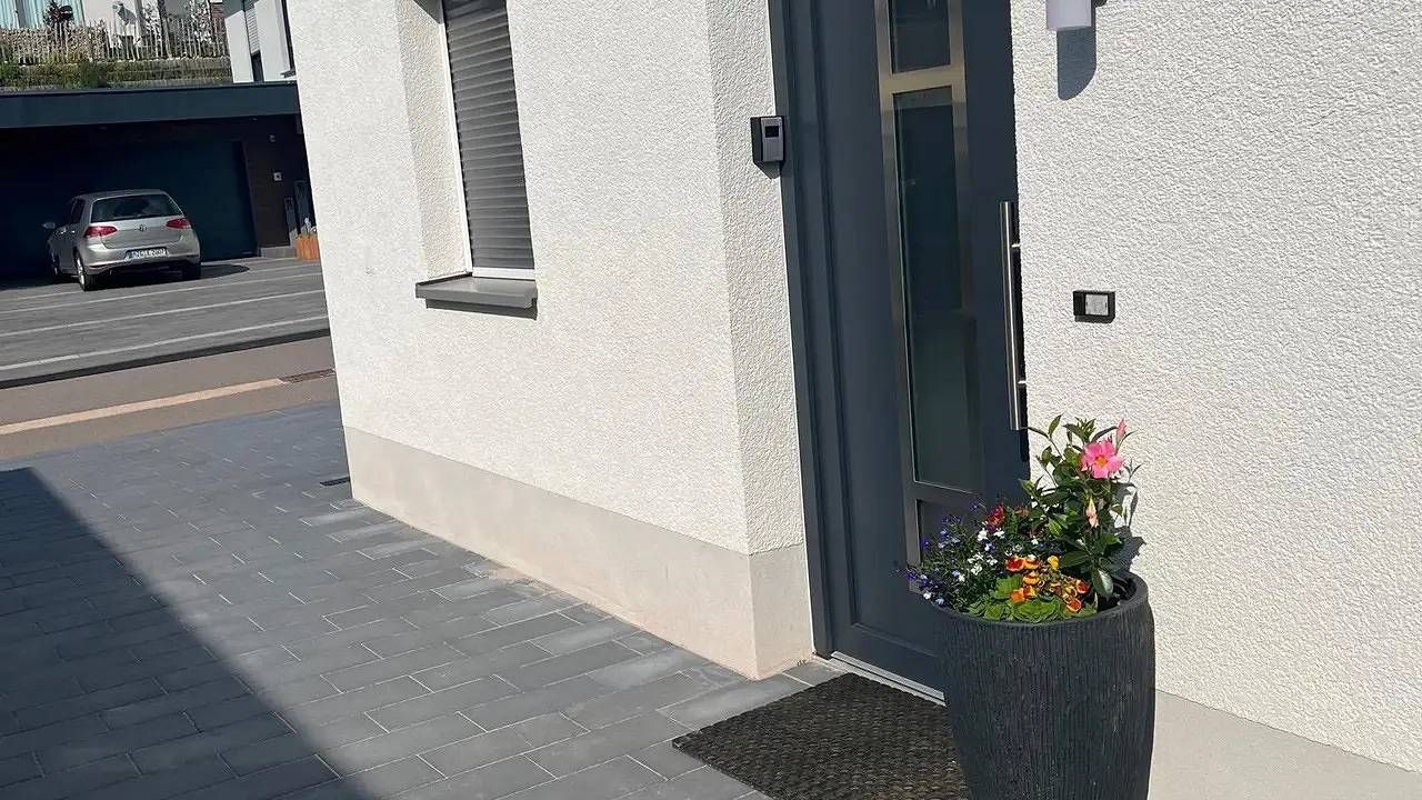 Ganze Ferienwohnung, Ferienwohnung für 4 Personen (56 m²) in Losheim Am See in Losheim am See, Saar-Nahe-Bergland