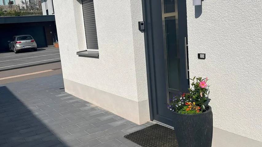 Ferienwohnung für 4 Personen, mit Garten in Losheim am See - 3