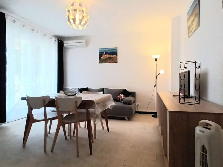 Gîte pour 4 personnes dans Office De Tourisme Cavalaire - 3