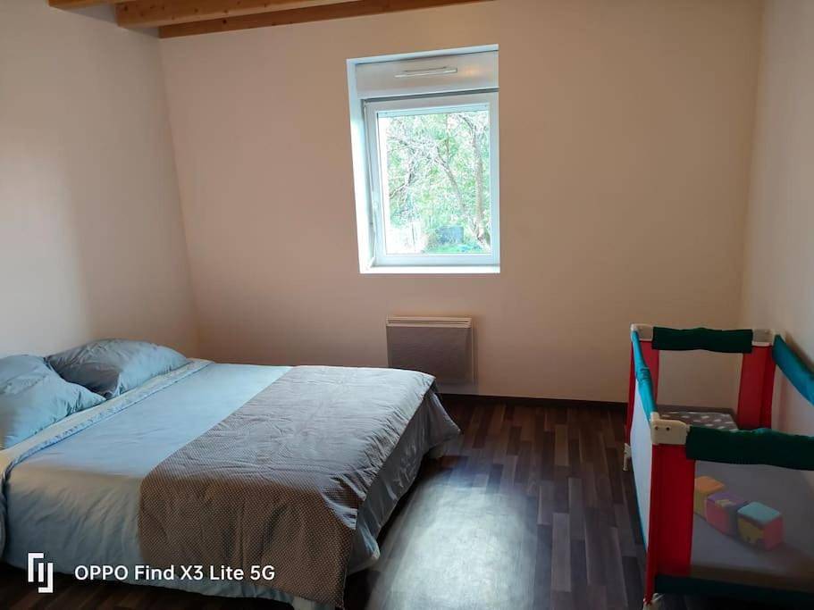 Appartement entier, Three-Bedroom Apartment in Lesménils, Région de Nancy
