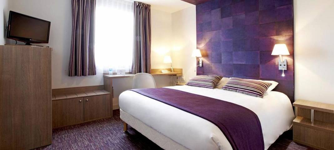 Hôtel pour 2 personnes, avec terrasse à Bourg-lès-Valence - 2