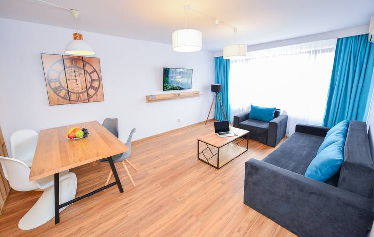Gîte pour 6 personnes, avec balcon/terrasse en Roumanie - 3