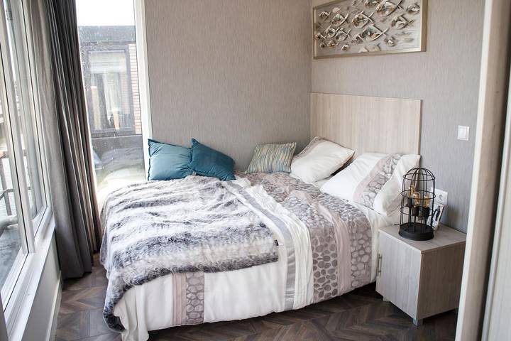 Ferienhaus für 4 Personen, mit Balkon/Terrasse und Terrasse am Veluwemeer - 4