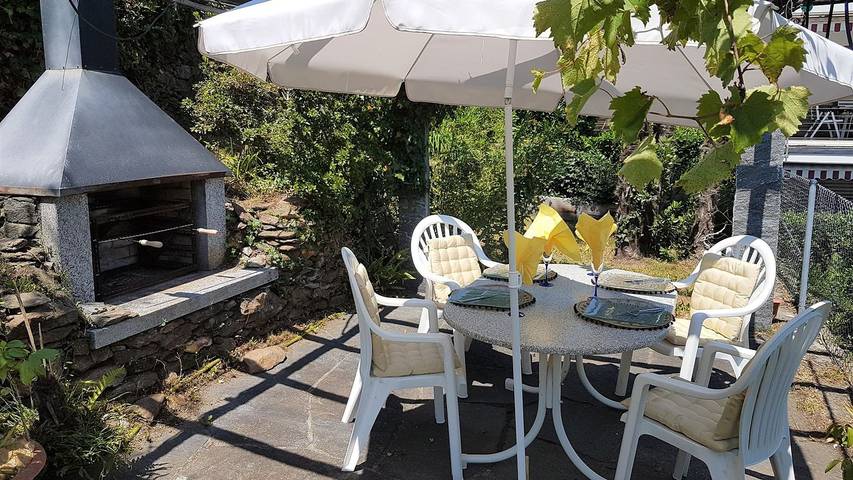 Ferienwohnung für 5 Personen, mit Pool und Garten in Brissago - 2