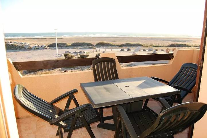 Ferienwohnung für 6 Personen, mit Ausblick und Terrasse, mit Haustier - 1