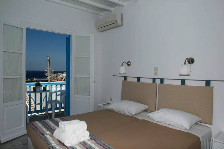 Maison d’hôte pour 2 personnes, avec jardin dans Mykonos - 3