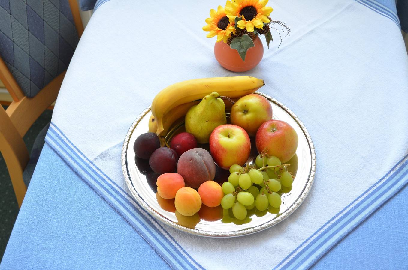 Familienzimmer 4 in Juist