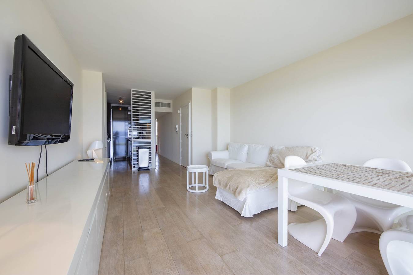 Apartamento entero, Apartment equipped 70 sqm facing the sea last floor with wonderful sea view in Cannes, Region de Cannes