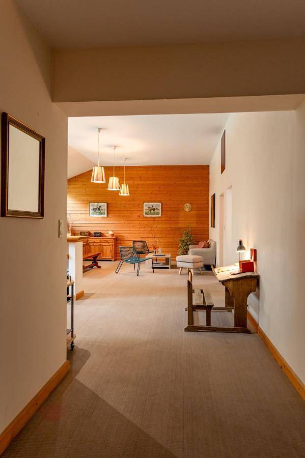 Maison de campagne pour 4 personnes, avec jardin et vue dans Magnan - 2