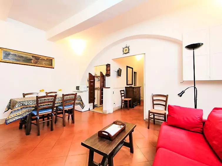Ganze Wohnung, 2 Zimmer 4 Personen in Rom Zentrum, Rom