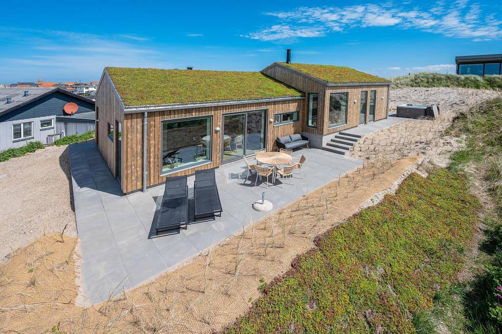 Casa vacanza a Hvide Sande a partire da 167€ a notte