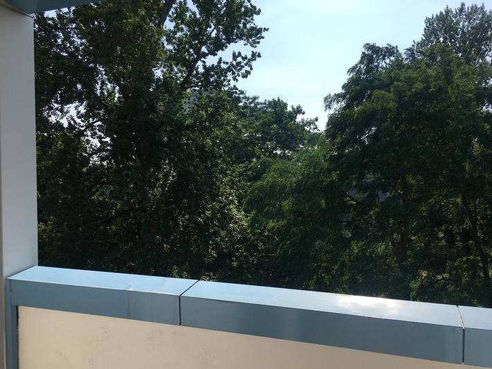 Appartement entier, Appartement de vacances pour 4 personnes avec balcon in Nuremberg, Frankenalb