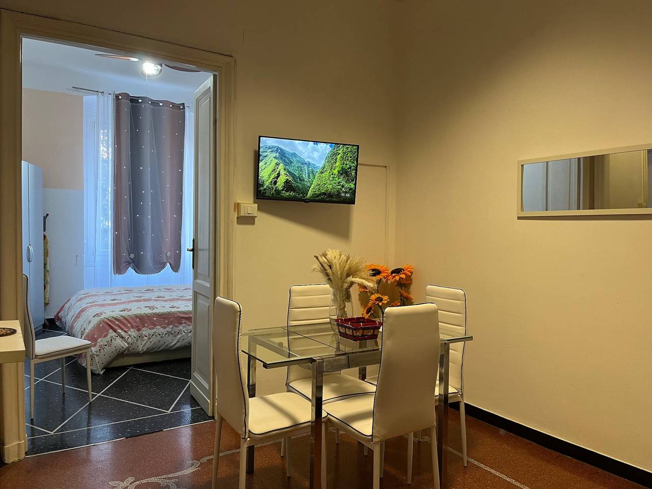 Ferieleilighet til 5 Personer i Medio Levante (Genova), Genova