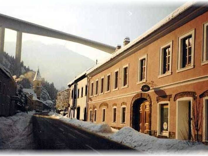 Ferienwohnung für 3 Personen, mit Garten, kinderfreundlich in Wiener Alpen - 4