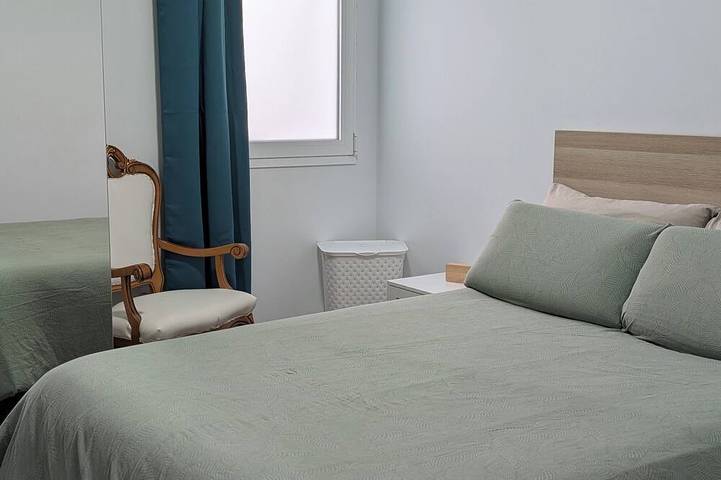 Apartamento de vacaciones para 2 personas, con balcón - 1