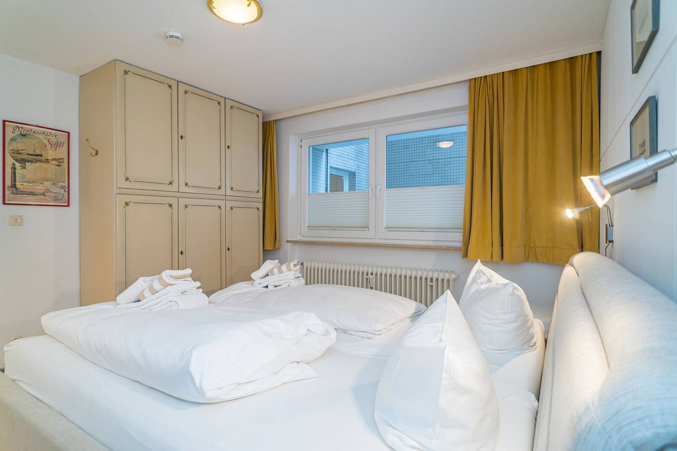 Ganze Ferienwohnung, Atlantik, App 9 in Westerland, Sylt (Gemeinde)