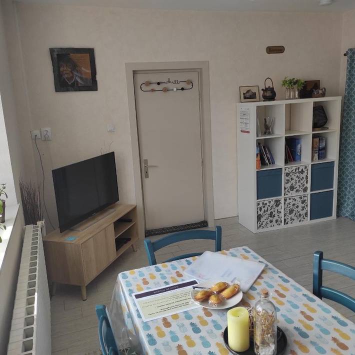 Gîte pour 4 personnes, avec vue à Wissembourg - 3