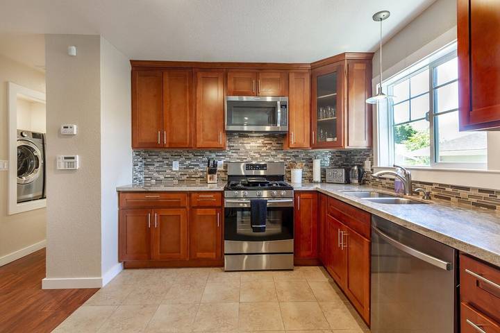 Vacation rental for 14 people, with pets in San José