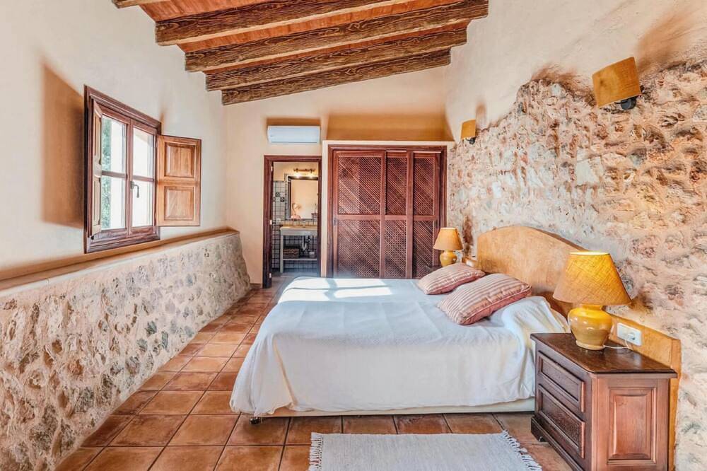 Finca en Santa María con Piscina Privada in Santa María del Camino, Interior de Mallorca