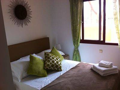 Ferienwohnung für 4 Personen, mit Pool und Garten, kinderfreundlich in Los Alcázares - 3